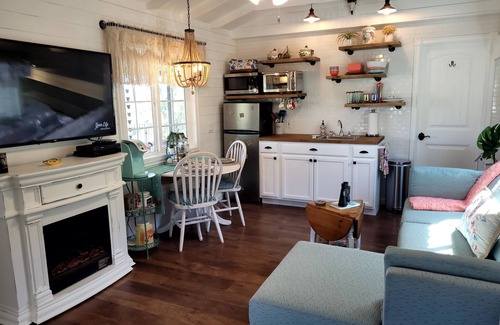 Clarkdale Cabaña | Hillside Cottage