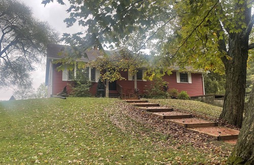 Chillicothe Casa | Hillside Haven Farm Stay