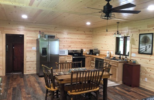 Mansfield Casa | Hillside Haven Retreat LLC