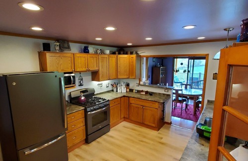 Penn Yan Casa | Hillside Haven