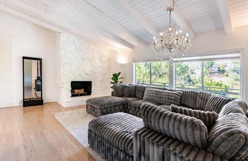 Woodland Hills Apartamento | Hillside Hideaway - Private Woodland Hills Canyon Suite