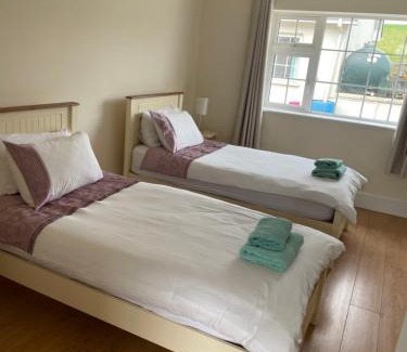 Ballinamuck Apartamento | Hillside House- Pine View