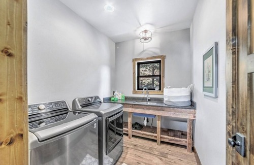 Sturgis Cabina | Hillside Lodge of the Black Hills