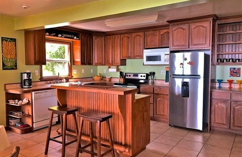 Calabash Bight Casa | Hillside Paradise Fly Fishing Flats 4 dormitorios privados con piscina y vista al mar