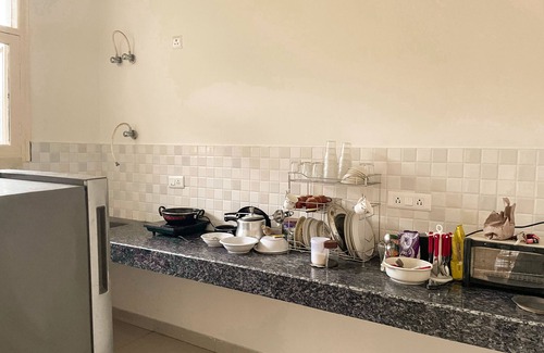 Dharampur Apartamento | Hillside Retreat Homestay