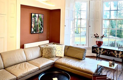 Pontefract Casa | Hillthorpe Manor - Beautiful Country Manor with Hot Tub
