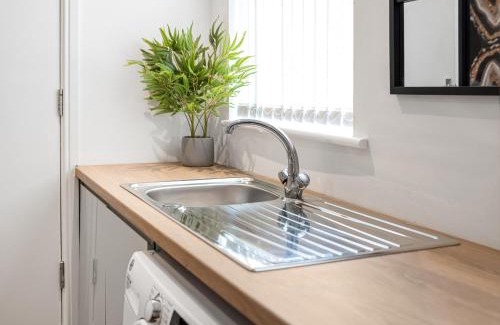 Earl Shilton Apartamento | Hilltop Apartment 7 - Uk50599