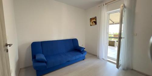 Piran Apartamento | Hilltop Apartments Red & Blue