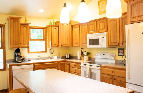 Pentwater Cabaña | Casa de Hilltop en Pentwater Village