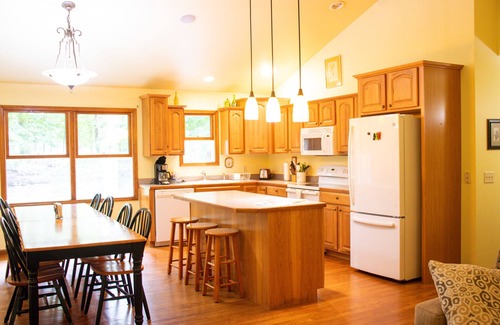 Pentwater Cabaña | Casa de Hilltop en Pentwater Village