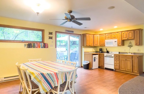 Pentwater Cabaña | Casa de Hilltop en Pentwater Village