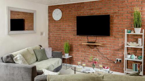 St Austell Apartamento | Hilltop