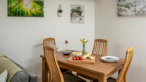 St Austell Apartamento | Hilltop