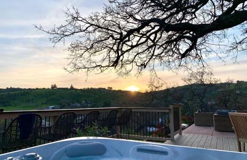 Paso Robles Casa | Hilltop Hacienda