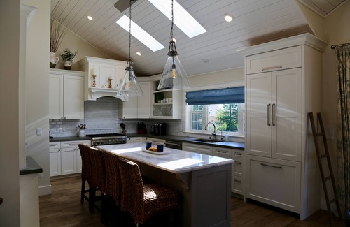 Mount Hamilton Casa | Hilltop Haven in secluded Valley - easy access to 680.