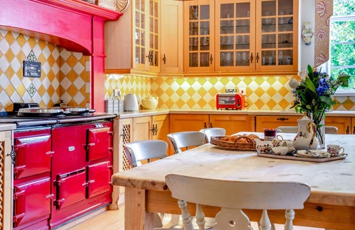 Tenbury Wells Casa | Hilltop House, TENBURY WELLS