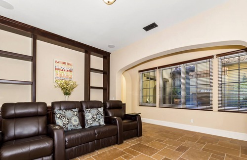 Escondido Villa | hilltop lux resort