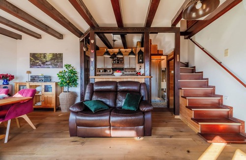 Samobor Chalet De Esquí | Hilltop Panorama Chalet, Samobor, Croatia