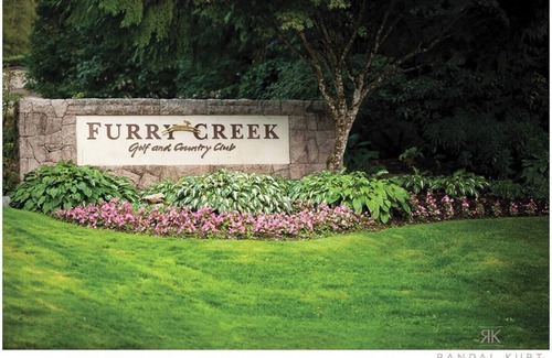 Britannia Beach Apartamento | Hilltop Retreat - Private Entrance & Parking