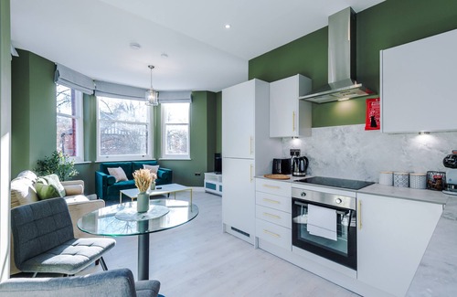 Offerton Apartamento | Hilltop Serviced Apartments - Stockport