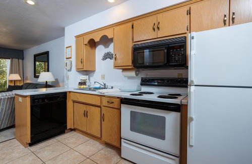 Fish Creek Casa | Hilltop View in Fish Creek Unit B-3 by Simple Life Rentals