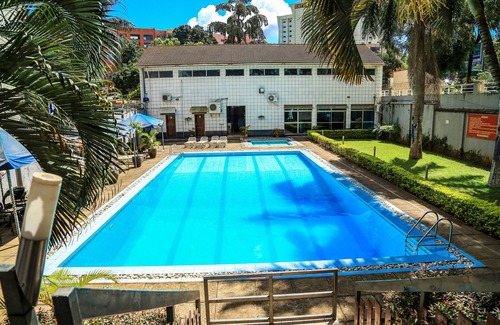 Central Kampala Apartamento | Hillview Apartments