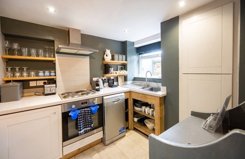 Brancaster Staithe Cabaña | Una maravillosa cabaña renovada en un lugar apartado en Brancaster Staithe