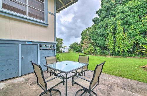 Hilo Casa | Hilo Home Base - 3 Miles to State Park and Beach!