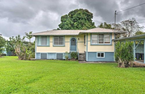 Hilo Casa | Hilo Home Base - 3 Miles to State Park and Beach!