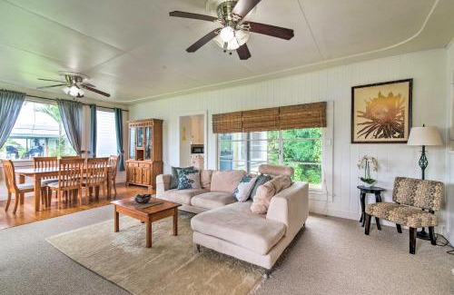 Hilo Casa | Hilo Home Base - 3 Miles to State Park and Beach!