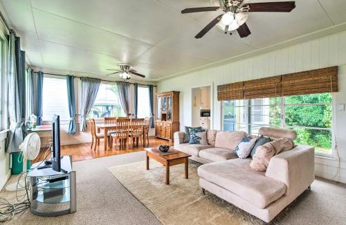 Hilo Casa | Hilo Home Base - 3 Miles to State Park and Beach!