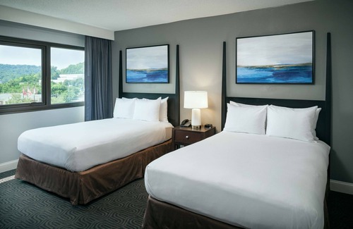 Brentwood Hotel | Hilton Brentwood/Nashville Suites