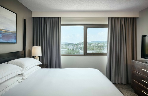 Brentwood Hotel | Hilton Brentwood/Nashville Suites