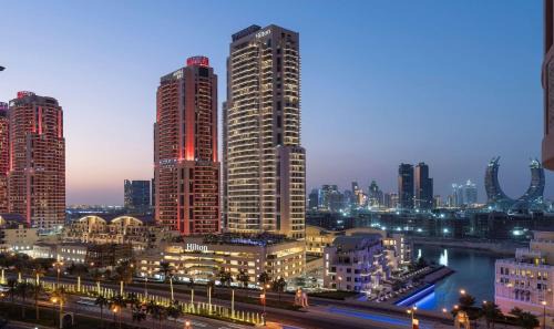 Doha Complejo | Hilton Doha The Pearl