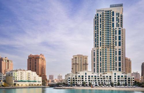 Doha Complejo | Hilton Doha The Pearl