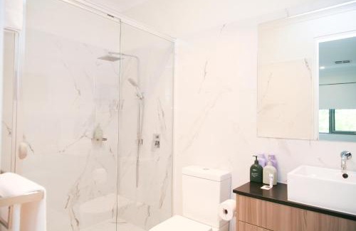 Hilton Apartamento | Hilton Executive Apartments
