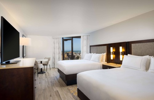 Galveston Complejo | Hilton Galveston Island Resort