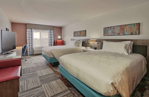Northeast Heights Hotel | Hilton Garden Inn Albuquerque / Journal Center