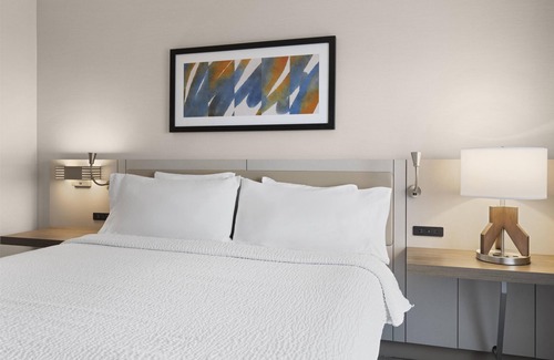Albuquerque Hotel | Hilton Garden Inn Albuquerque Airport