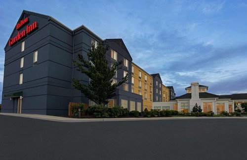 Allentown Hotel | Hilton Garden Inn Allentown Bethlehem Airport