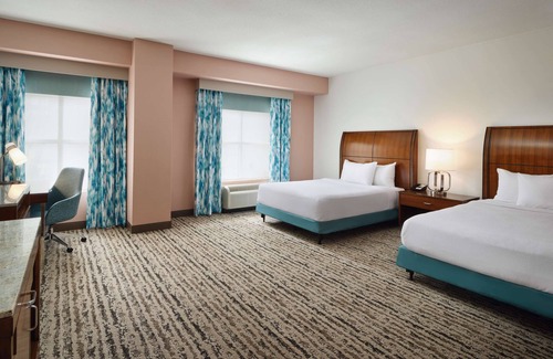 Midtown Hotel | Hilton Garden Inn Atlanta Midtown