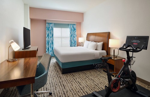 Midtown Hotel | Hilton Garden Inn Atlanta Midtown