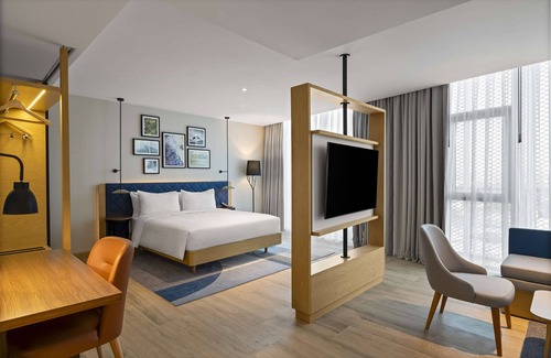 Altıeylul Hotel | Hilton Garden Inn Balikesir