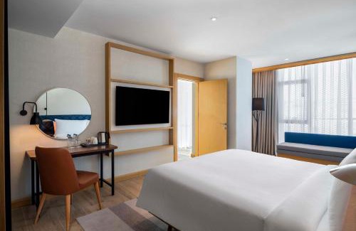 Altıeylul Hotel | Hilton Garden Inn Balikesir