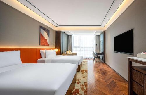 Jianwai Street Hotel | Hilton Garden Inn Beijing Guomao