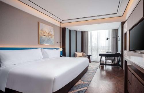 Jianwai Street Hotel | Hilton Garden Inn Beijing Guomao