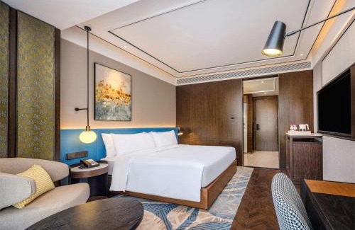 Jianwai Street Hotel | Hilton Garden Inn Beijing Guomao