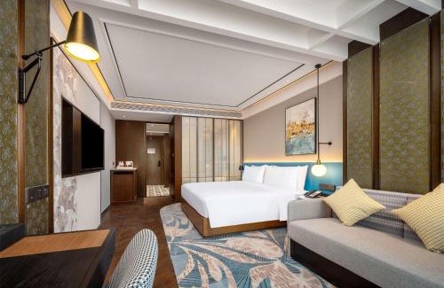 Jianwai Street Hotel | Hilton Garden Inn Beijing Guomao
