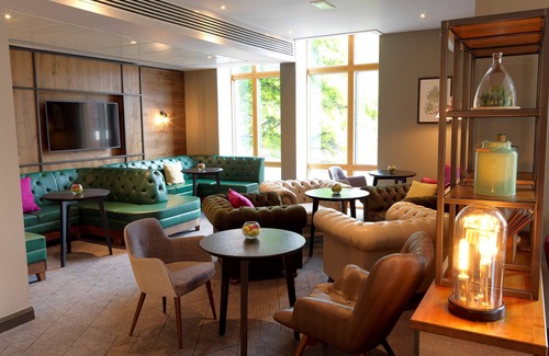 The Westside Hotel | Hilton Garden Inn Birmingham Brindley Place