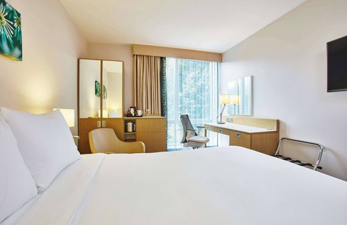 The Westside Hotel | Hilton Garden Inn Birmingham Brindley Place